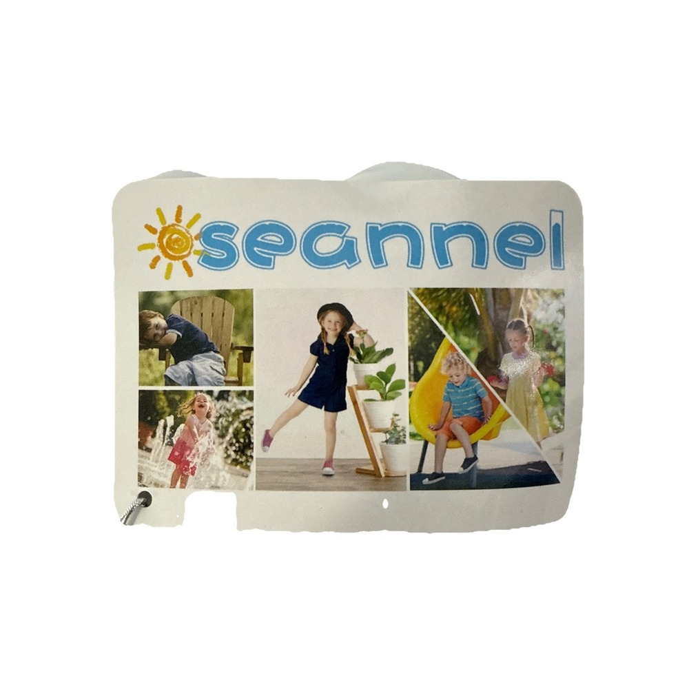 Toddler Slip On Lightweight Breathable Waterproof Shoes Gray Size 5.5 - Picture 7 of 10